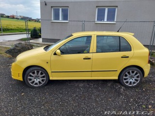 Škoda Fabia RS 2004