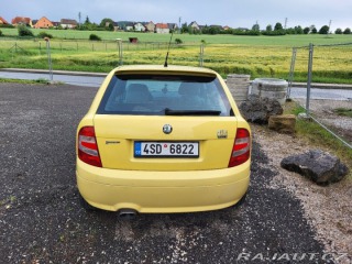 Škoda Fabia RS 2004