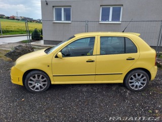 Škoda Fabia RS 2004