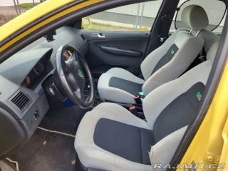 Škoda Fabia RS 2004