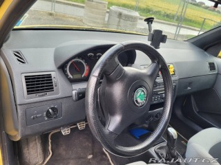 Škoda Fabia RS 2004