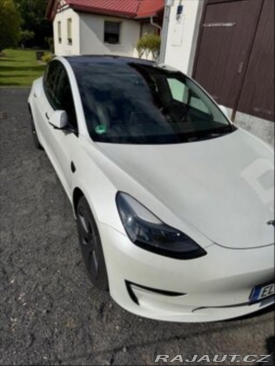 Tesla Model 3 2021 Long Range 491PS 65t 2021