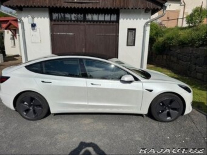 Tesla Model 3 2021 Long Range 491PS 65t 2021