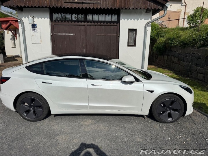 Tesla Model 3 2021 Long Range 491PS 65t 2021