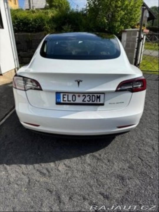 Tesla Model 3 2021 Long Range 491PS 65t 2021