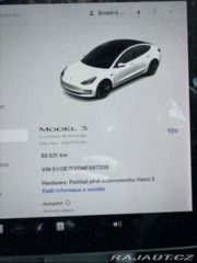 Tesla Model 3 2021 Long Range 491PS 65t 2021