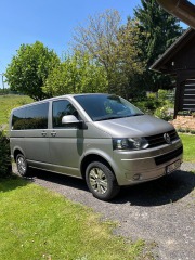 Volkswagen Multivan T5 103 kW, diesel, automa