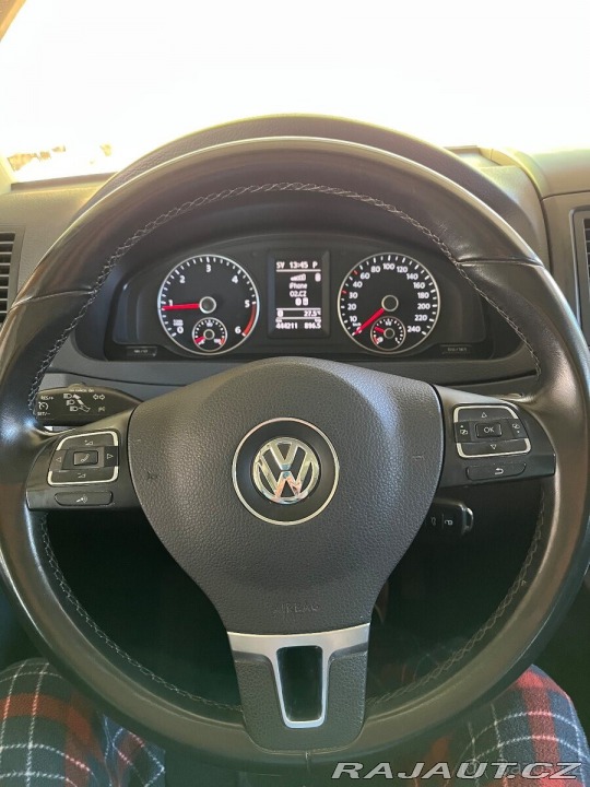 Volkswagen Multivan T5 103 kW, diesel, automa 2018