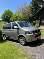 Volkswagen Multivan T5 103 kW, diesel, automa 2018