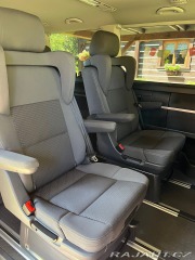 Volkswagen Multivan T5 103 kW, diesel, automa 2018