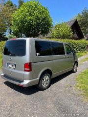 Volkswagen Multivan T5 103 kW, diesel, automa 2018