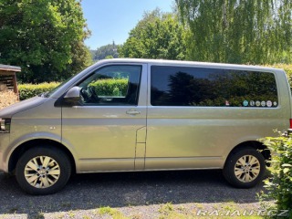 Volkswagen Multivan T5 103 kW, diesel, automa 2018