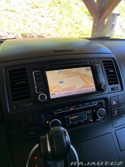 Volkswagen Multivan T5 103 kW, diesel, automa 2018