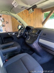 Volkswagen Multivan T5 103 kW, diesel, automa 2018