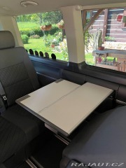 Volkswagen Multivan T5 103 kW, diesel, automa 2018