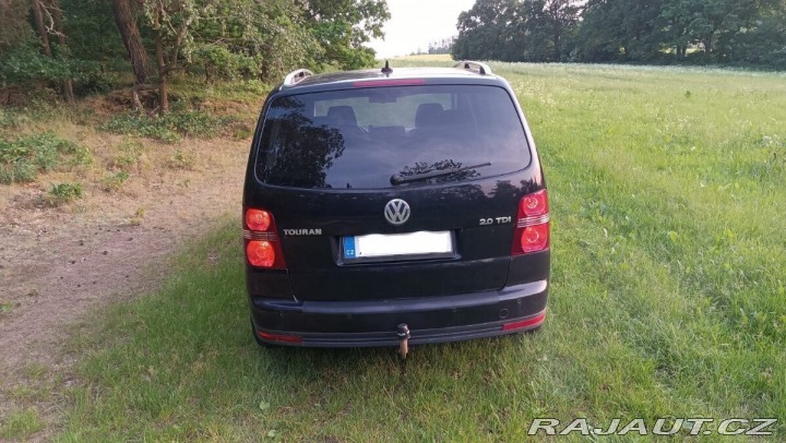 Volkswagen Tiguan 2l 103 kw 2008