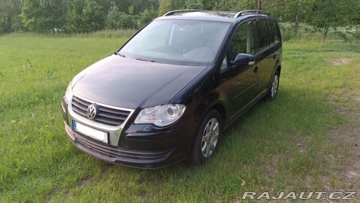 Volkswagen Tiguan 2l 103 kw 2008