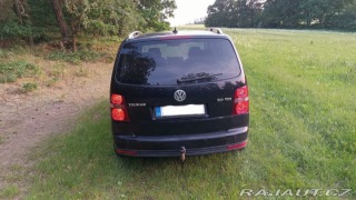 Volkswagen Tiguan 2l 103 kw 2008