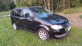 Volkswagen Tiguan 2l 103 kw 2008