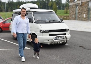 Volkswagen Transporter T4 WESTFALIA