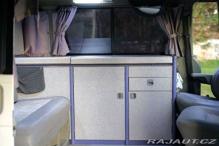 Volkswagen Transporter T4 WESTFALIA 1992