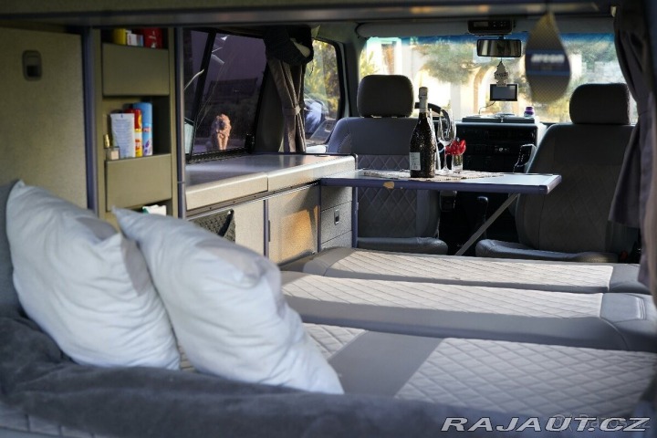 Volkswagen Transporter T4 WESTFALIA 1992