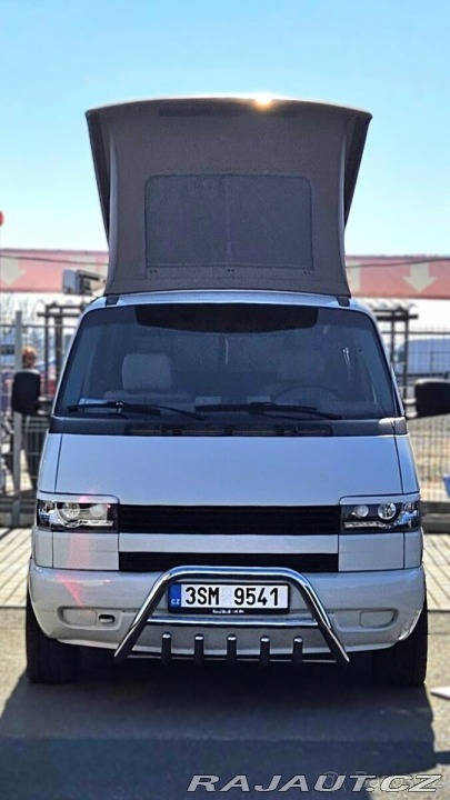 Volkswagen Transporter T4 WESTFALIA 1992