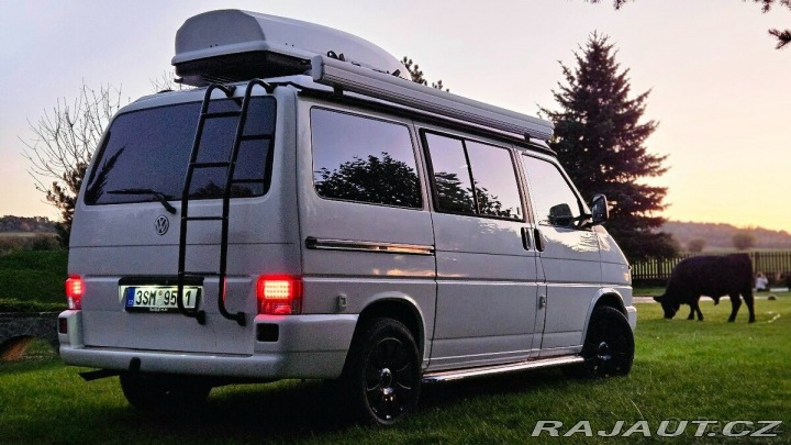 Volkswagen Transporter T4 WESTFALIA 1992