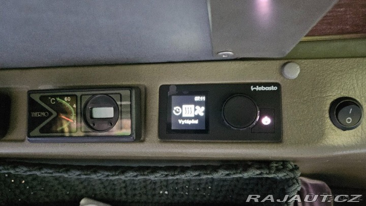 Volkswagen Transporter T4 WESTFALIA 1992