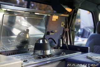 Volkswagen Transporter T4 WESTFALIA 1992