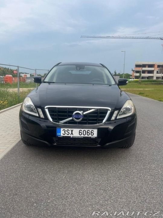 Volvo XC60 2,4 2011