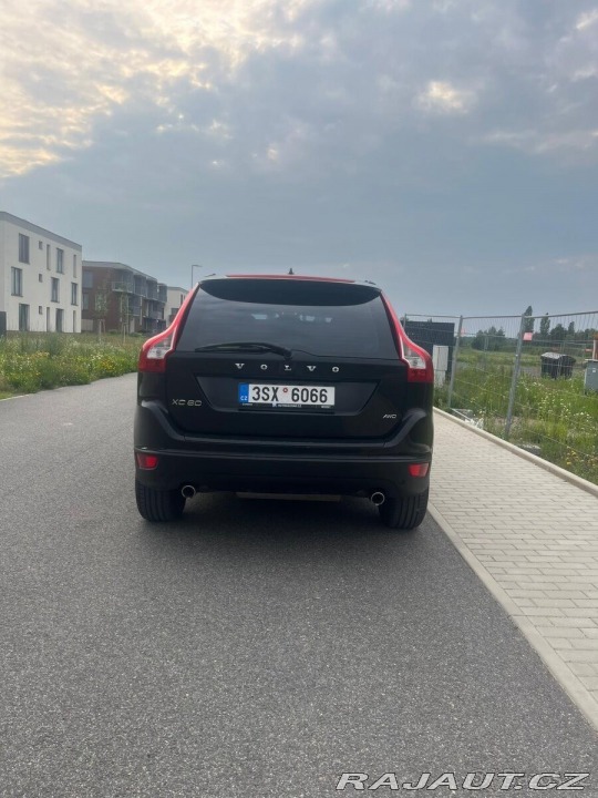 Volvo XC60 2,4 2011