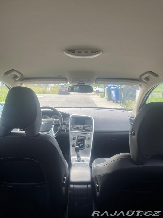 Volvo XC60 2,4 2011