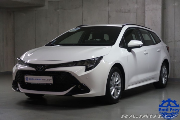 Toyota Corolla 2023