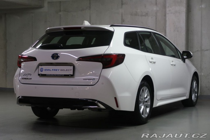 Toyota Corolla 2023