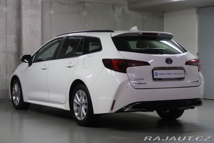 Toyota Corolla 2023