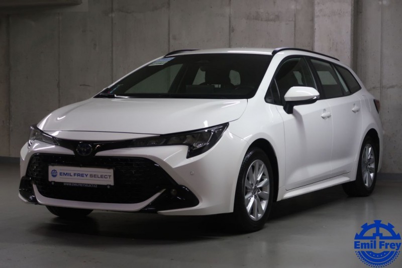 Toyota Corolla 1.8Hybrid,CZ,1Maj,Comfort
