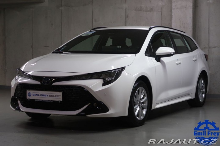 Toyota Corolla 1.8Hybrid,CZ,1Maj,Comfort 2024