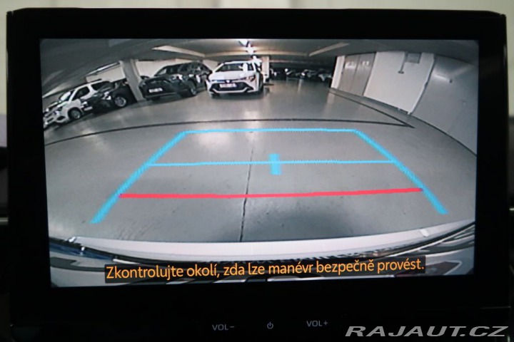 Toyota Corolla 1.8Hybrid,CZ,1Maj,Comfort 2024