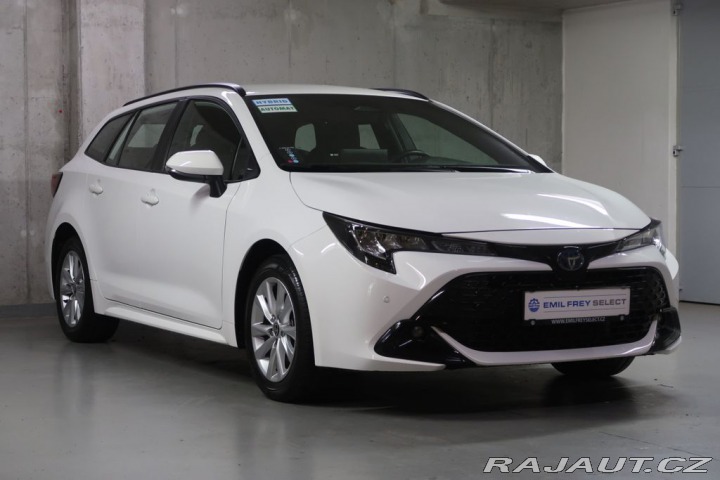 Toyota Corolla 1.8Hybrid,CZ,1Maj,Comfort 2024