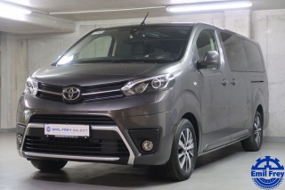 Toyota ProAce 2.0D4D,CZ,VIP,L2.AT,Panor
