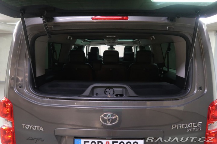 Toyota ProAce 2.0D4D,CZ,VIP,L2.AT,Panor 2020