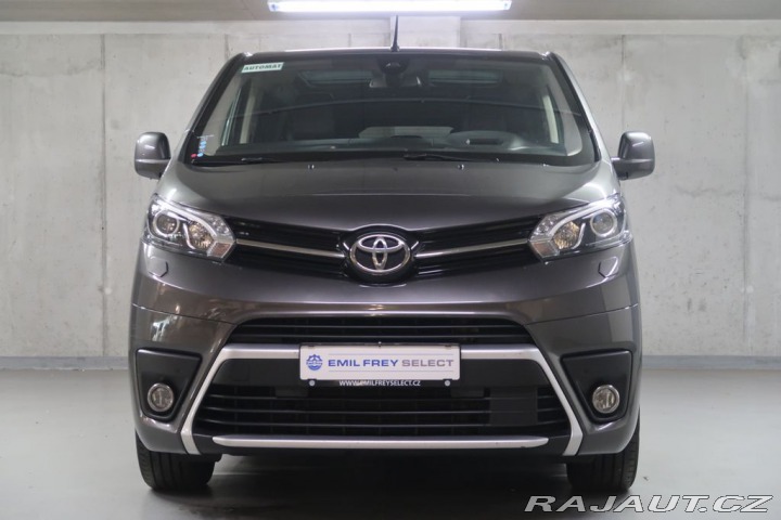Toyota ProAce 2.0D4D,CZ,VIP,L2.AT,Panor 2020