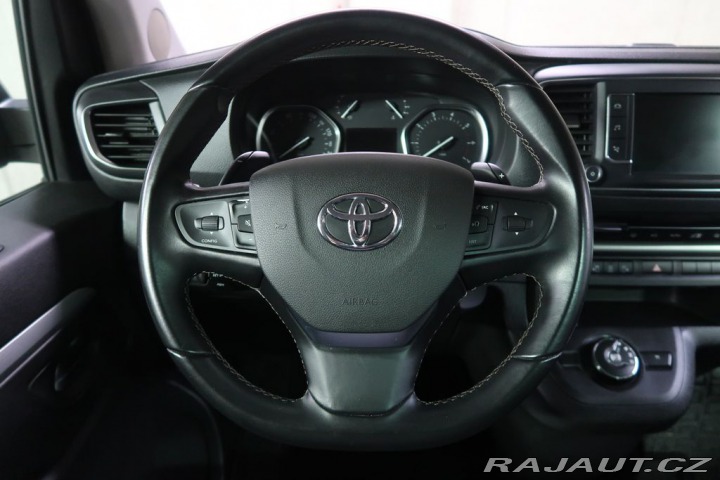 Toyota ProAce 2.0D4D,CZ,VIP,L2.AT,Panor 2020