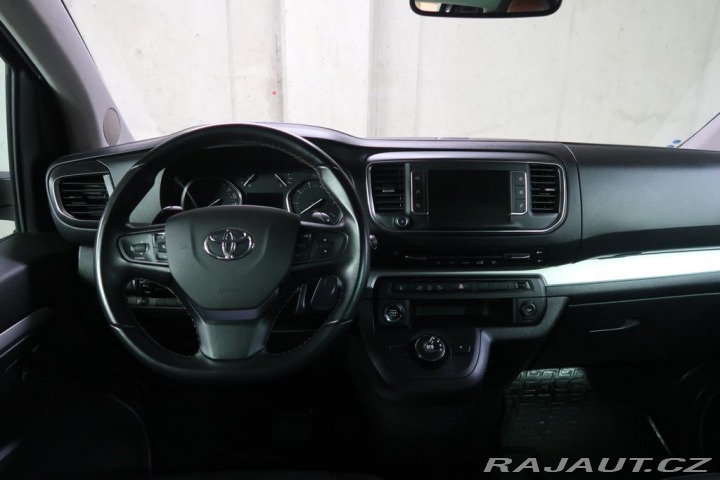 Toyota ProAce 2.0D4D,CZ,VIP,L2.AT,Panor 2020