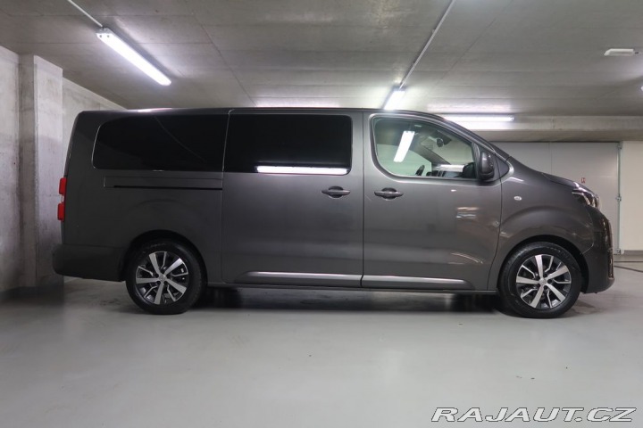 Toyota ProAce 2.0D4D,CZ,VIP,L2.AT,Panor 2020