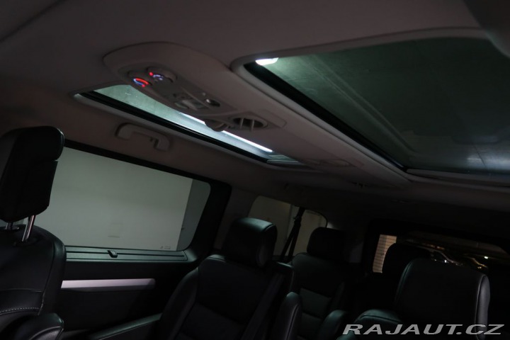 Toyota ProAce 2.0D4D,CZ,VIP,L2.AT,Panor 2020