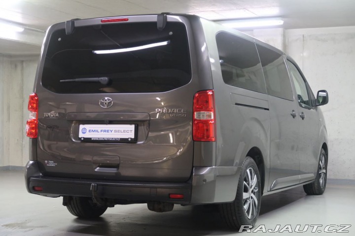Toyota ProAce 2.0D4D,CZ,VIP,L2.AT,Panor 2020