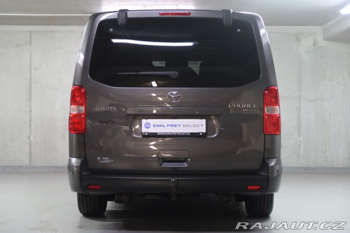 Toyota ProAce 2.0D4D,CZ,VIP,L2.AT,Panor 2020