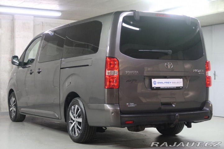 Toyota ProAce 2.0D4D,CZ,VIP,L2.AT,Panor 2020
